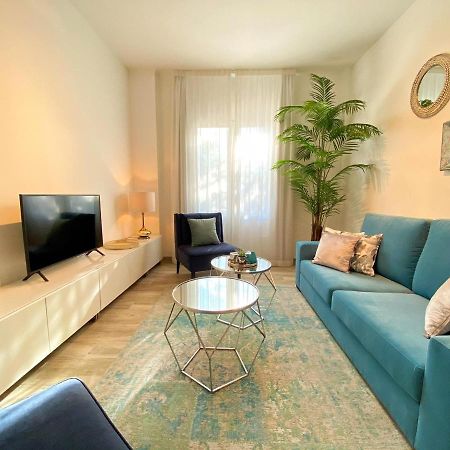 Апартаменты Iloftmalaga Plaza Marina Экстерьер фото